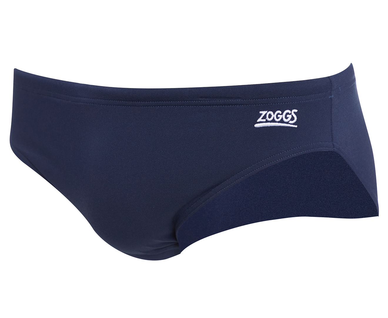 Zoggs Men's Cottlesloe Racer Swim Briefs - Navy | Catch.co.nz