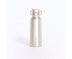 Go For Zero : Insulated drink bottle 500ml