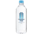 24 Pack, Mountain Falls Square 600ml Spring Water