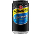 Schweppes Lemonade 375ml x 24