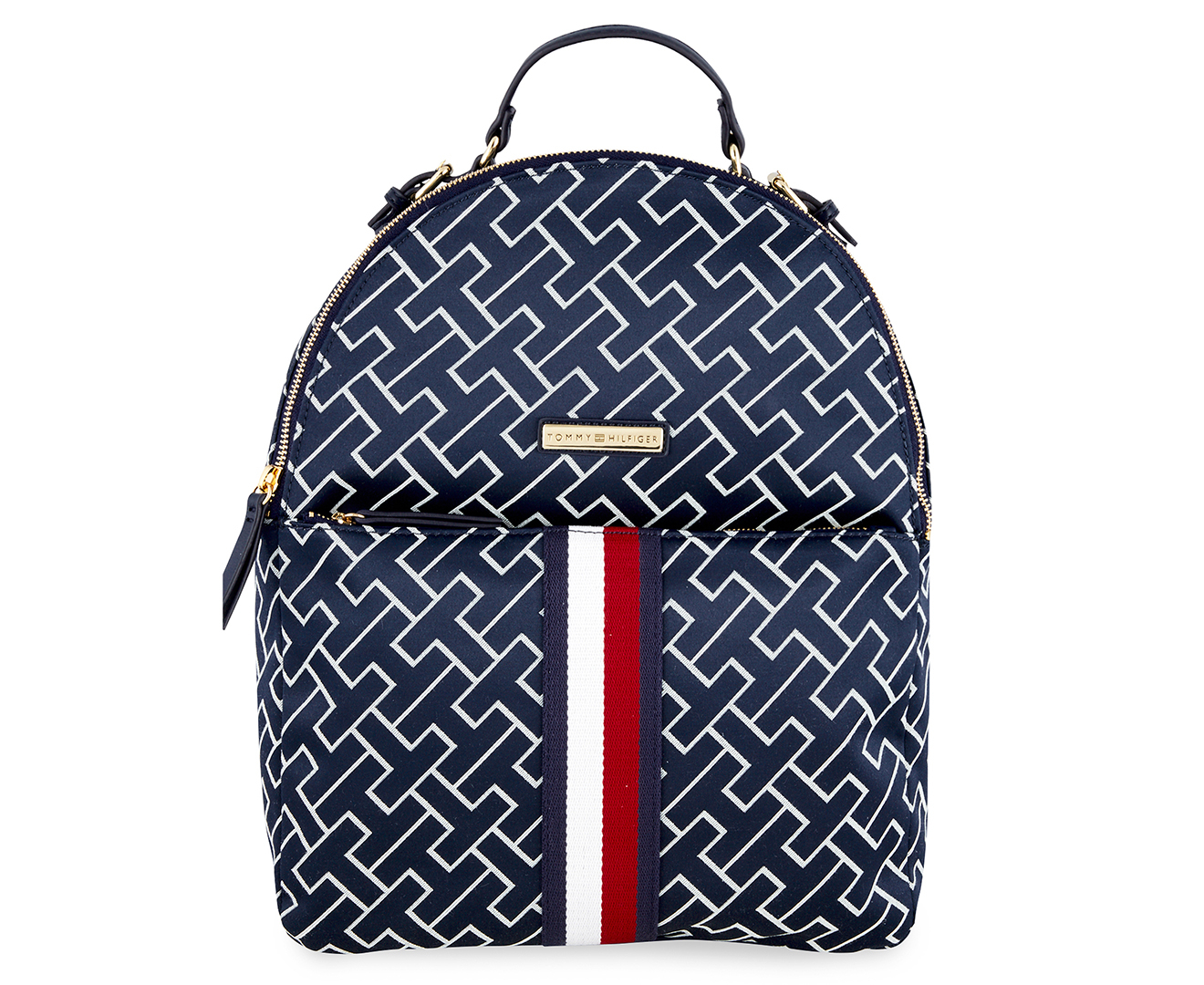 tommy hilfiger mira backpack