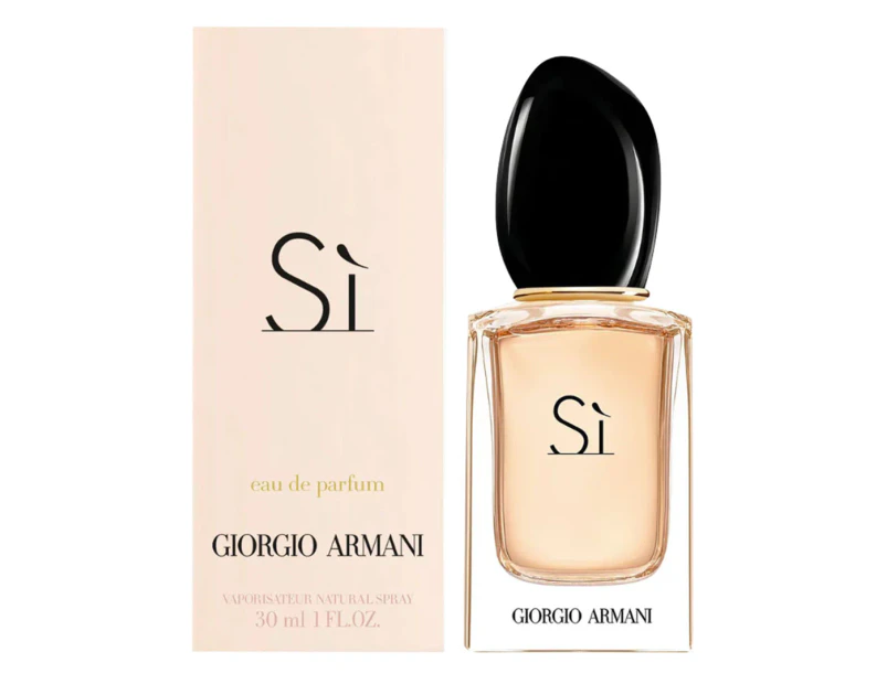Giorgio Armani Si For Women EDP Perfume 30mL