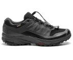 Salomon Men's XA Discovery GTX Trail Running Shoes - Black/Ebony