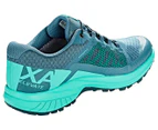 Salomon Women's XA Elevate GTX Trail Running Shoes - Mallard Blue/Atlantis/Reflecting Pond