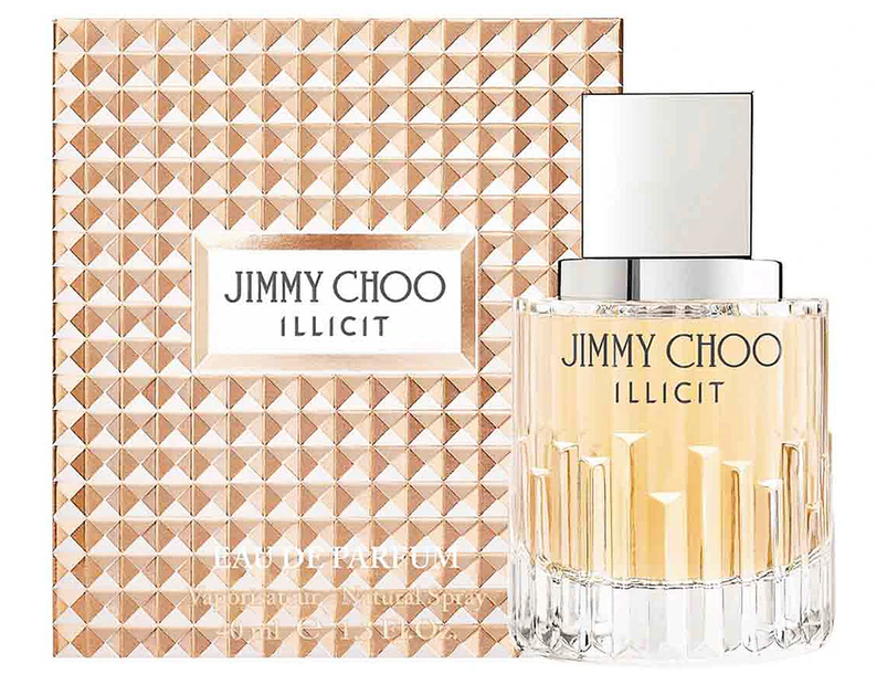 Illicit by Jimmy Choo Eau De Parfum Spray 40ml