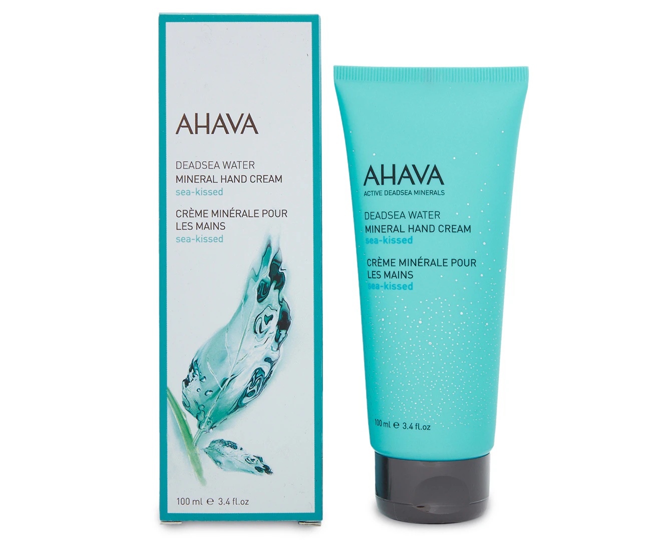 Ahava Deadsea Water Mineral Hand Cream  SeaKissed 100ml/3.4oz