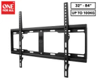 One For All 32-84" Large Flat TV Wall Mount