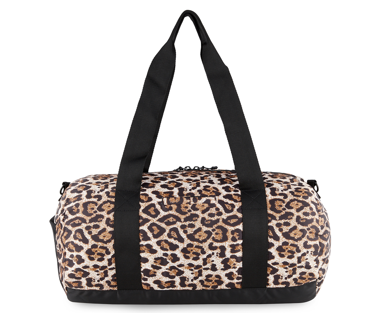 Vooray 27L Iconic Barrel Duffle Bag - Cheetah | Catch.co.nz