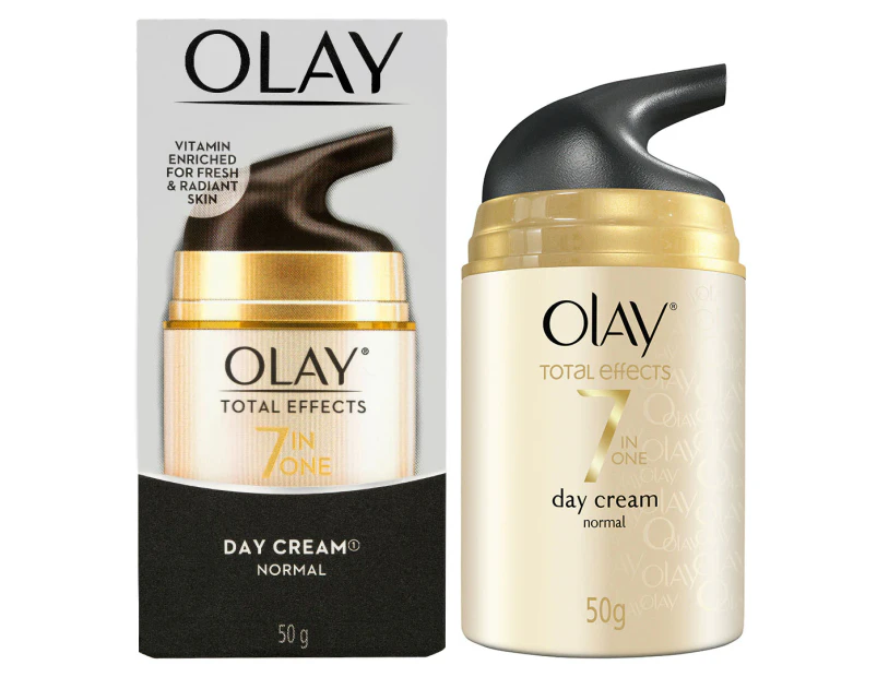 Olay Total Effects Day Cream Moisturiser 50g