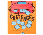 Mind Games Challenges Book