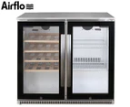 Airflo 76L Dual Combo Beer & Wine Chiller