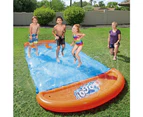 Bestway H2O GO Blobzter Inflatable Water Slide Splash Pad Sprinkler Outdoor Toy