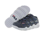 Fila Men's Athletic Shoes - Basketball Shoes - Fila Navy/Fila Red/White
