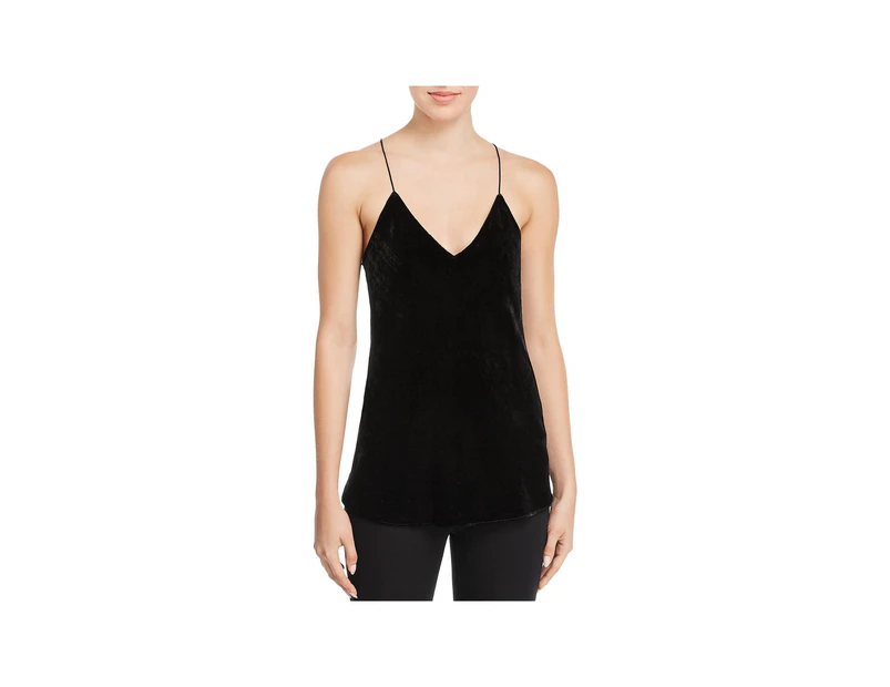 Theory Women's Tops & Blouses Camisole - Color: Black