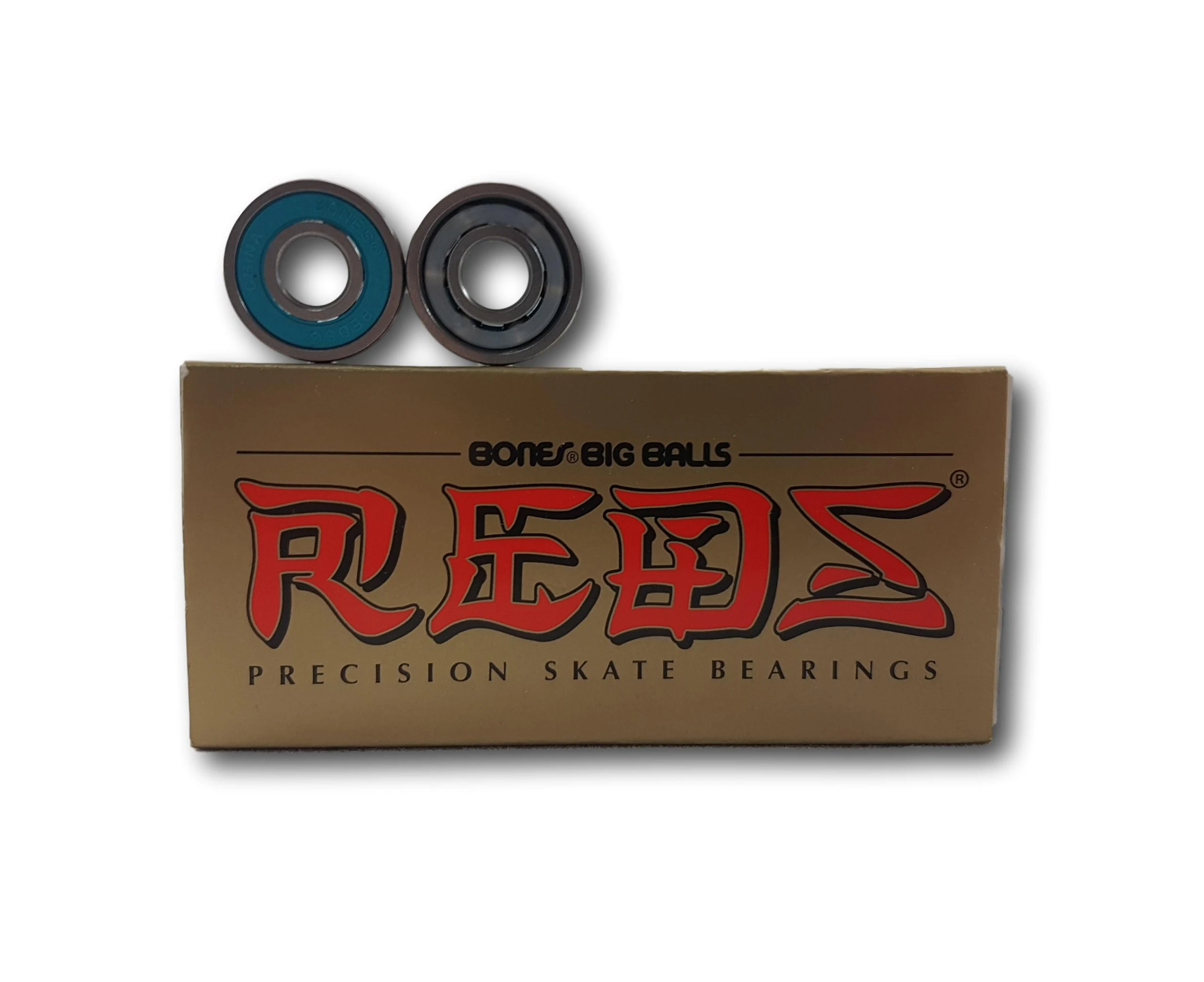 Bones Bearings Reds Big Balls (6 Ball)