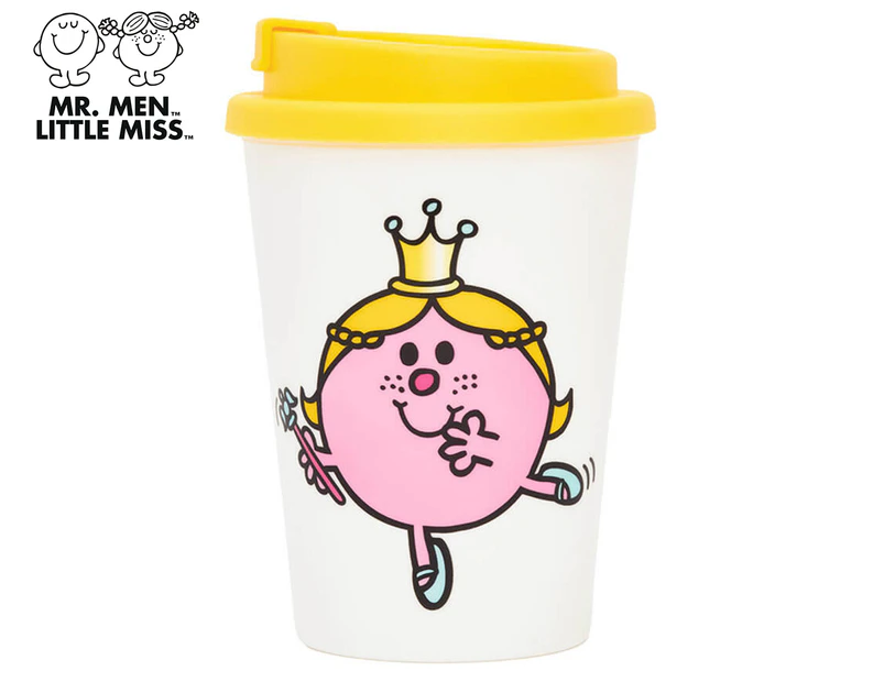 Little Miss Princess 350mL Travel Mug
