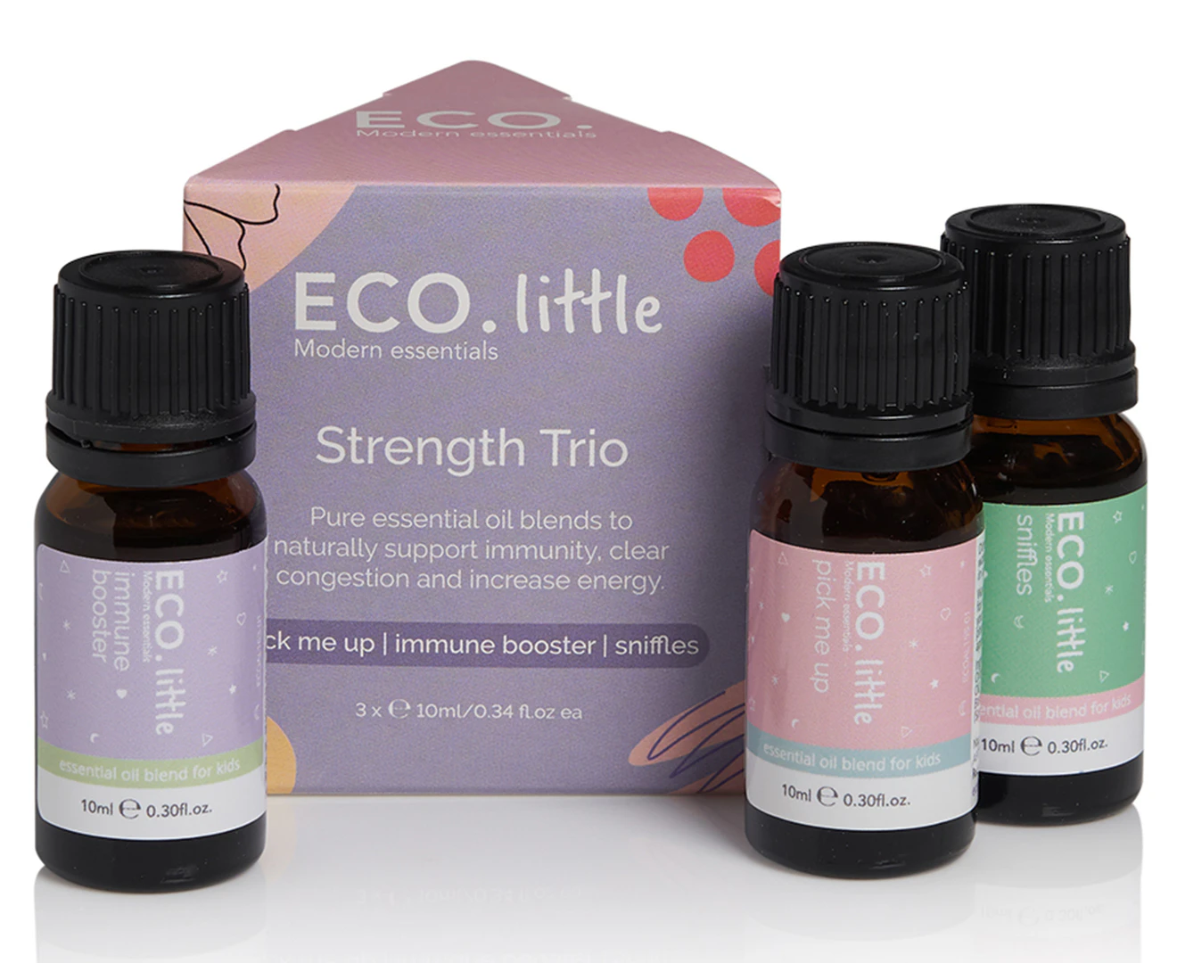 ECO. Little Strength Trio