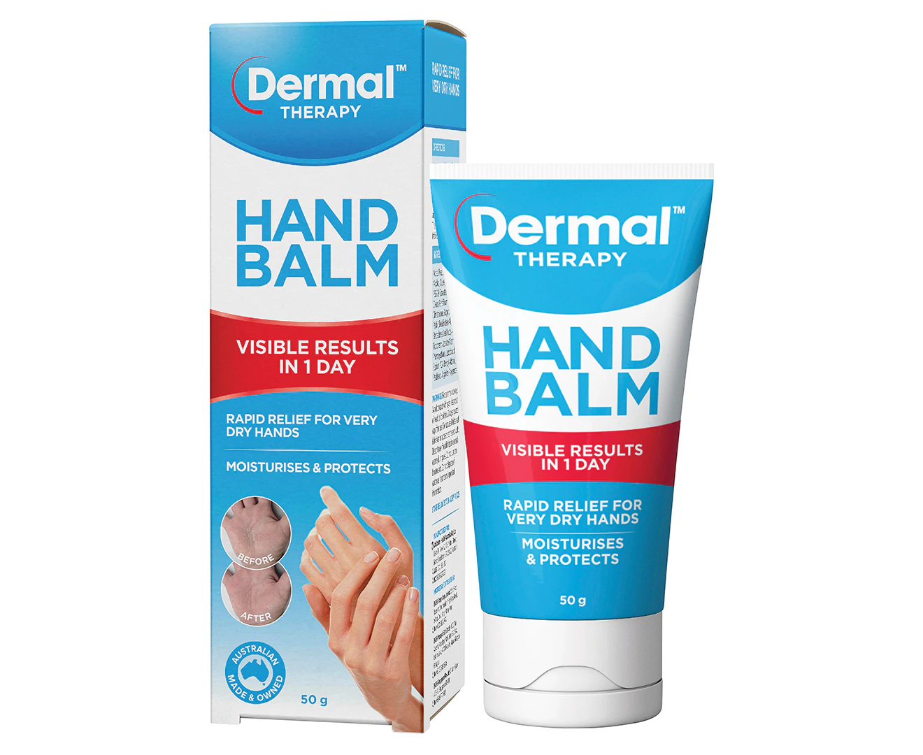 Dermal Therapy Hand Balm 50g