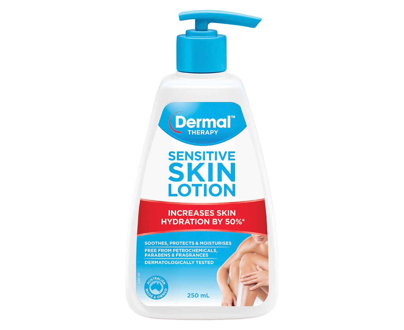 Dermal Therapy Sensitive Skin Lotion 250ml