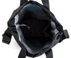 Vooray 23L Flex Cinch Backpack - Black Foil