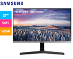 Samsung 27" Full HD SR350 PC/Gaming Monitor LS27R350FHEXXY