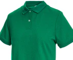 NNT Women's Short Sleeve Polo Shirt - Emerald