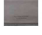 Pre-Loved: Bottega Veneta Intrecciato Calfskin Card Case - Designer - Pre-Loved