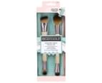 Eco Tools 2-Piece Dual-Ended Summer Glow Brush Set 1