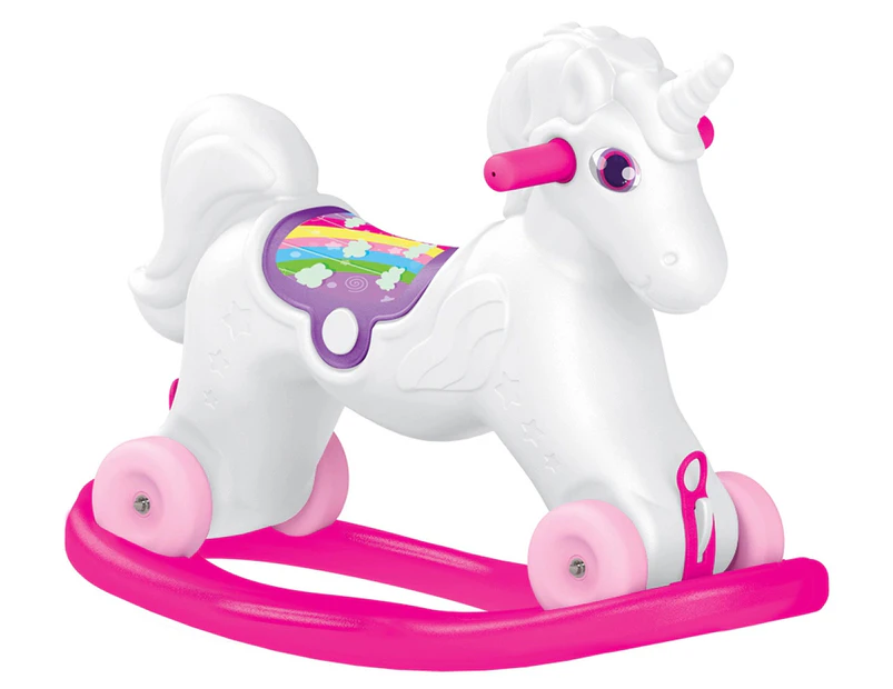 Dolu Rocking Unicorn Toy