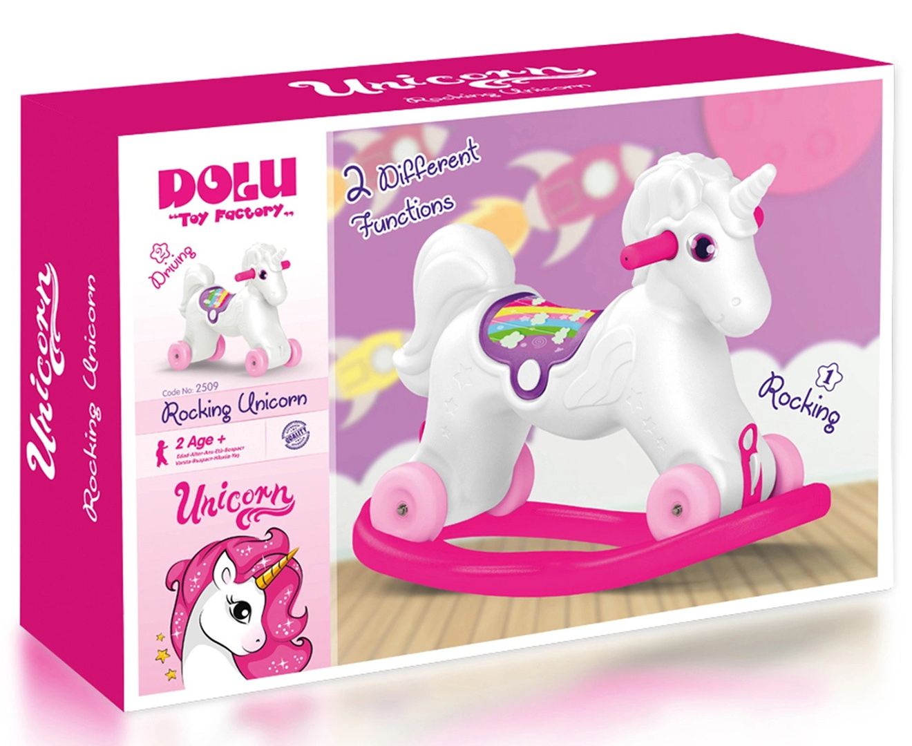 rocking unicorn kmart