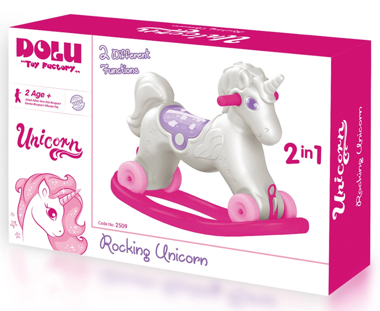 rocking unicorn kmart