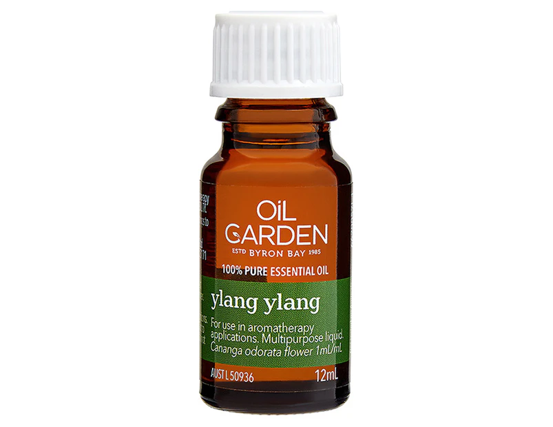 Oil Garden Ylang Ylang Pure Essential Oil 12mL