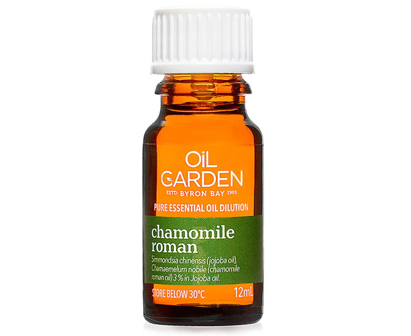 Oil Garden Chamomile Roman 3% Pure Essential Oil 12mL