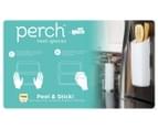 Perch By Urbio Twiggy Magnetic Organiser Container - White 3