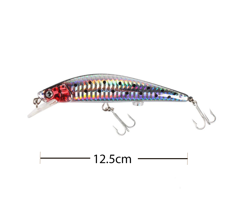 TWITCHING USB RECHARGEABLE Fishing Lures Light Buzzing Bass Trout Salmon  $13.95 - PicClick AU