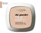 L'Oréal True Match Cream Powder 9g - N4 Beige