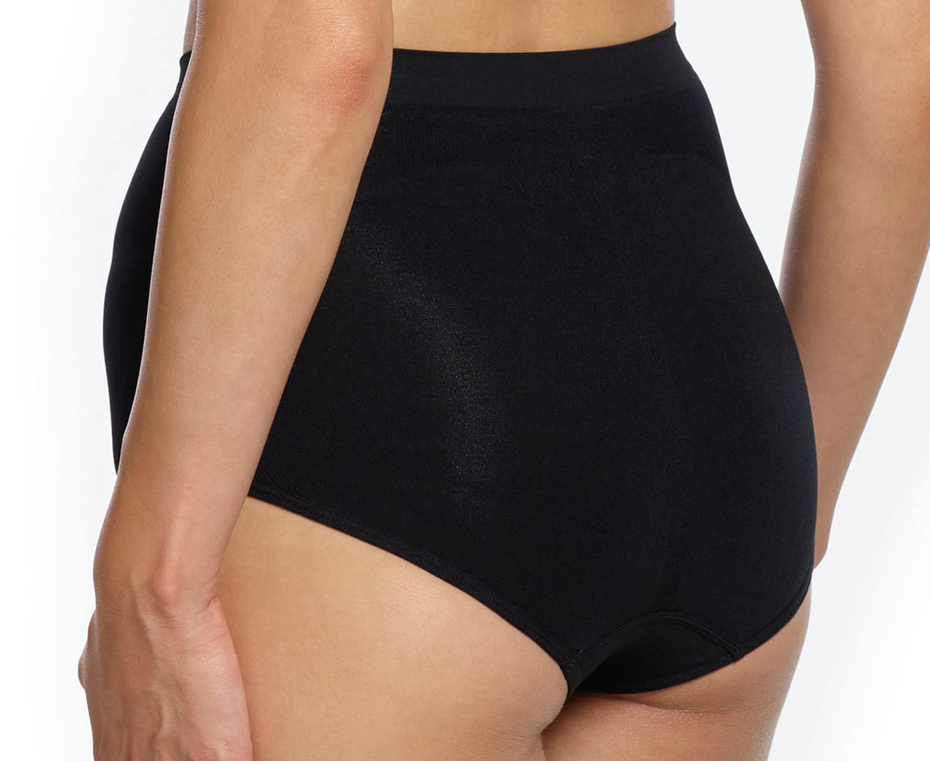 Ambra Cotton Rich Shaping Full Briefs; Style: AMSJSCFB