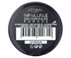 L'Oréal Infallible 24H Concealer Pomade 5g - Medium