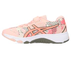 ASICS Pre-School Girls' GT-1000 8 SP Running Shoes - Breeze/Sun Coral