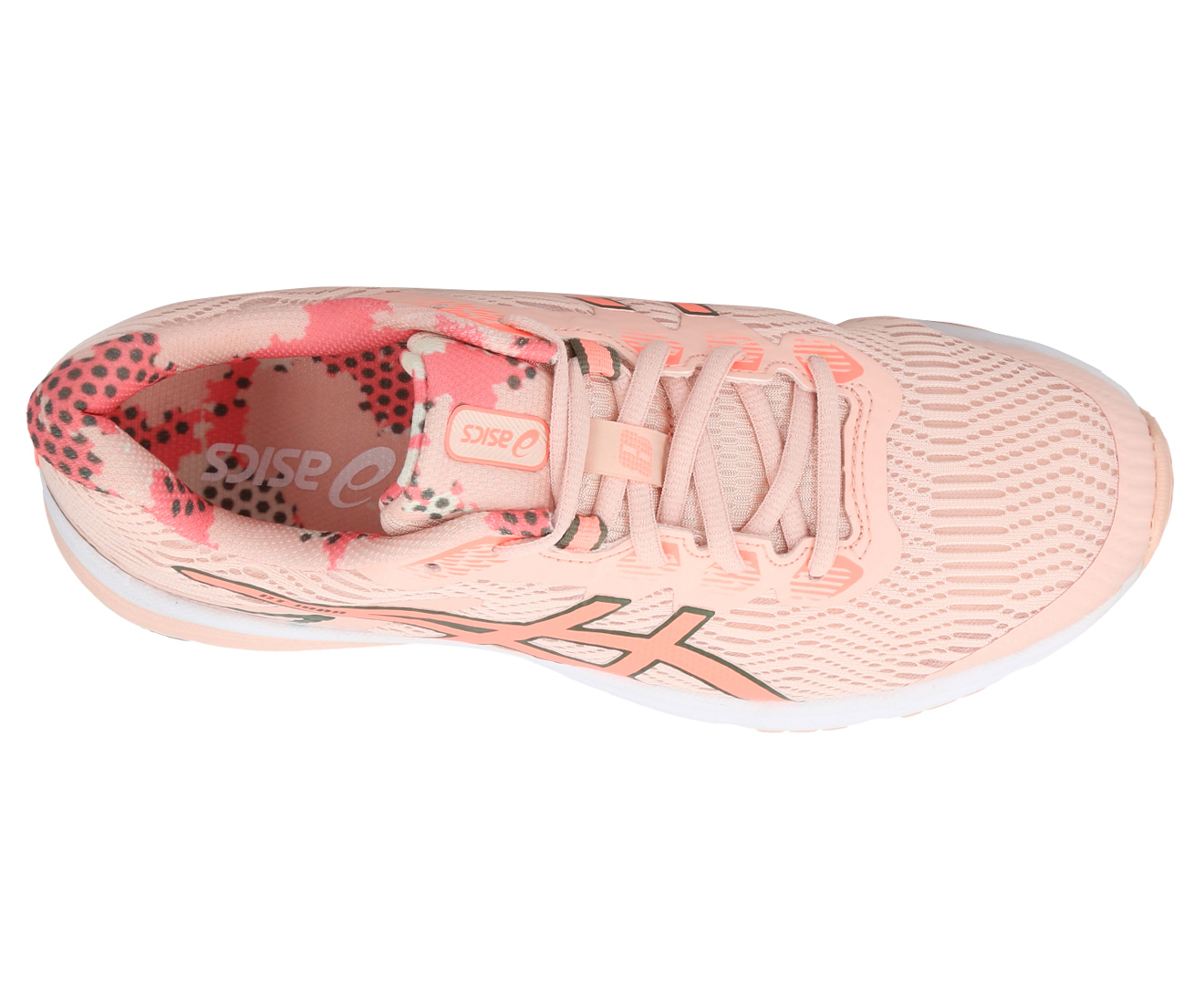 Asics gt-1000 8 outlet gs sp breeze/sun coral