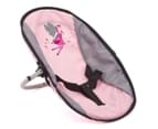 Bayer Vario 9-in-1 Doll Accessories Playset - Pink/Grey 2