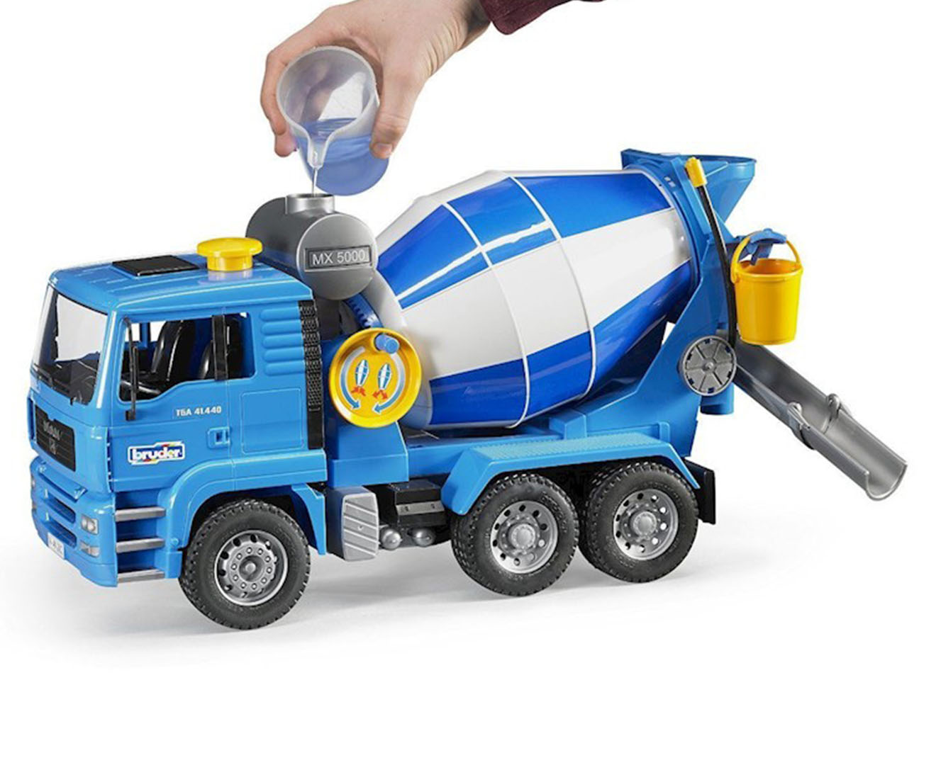 toy cement mixer kmart