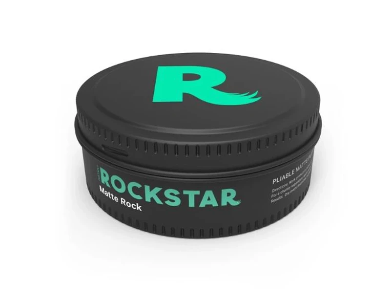 Instant Rockstar Matte Rock Hair Putty (100ml) Medium Hold Adds Texture