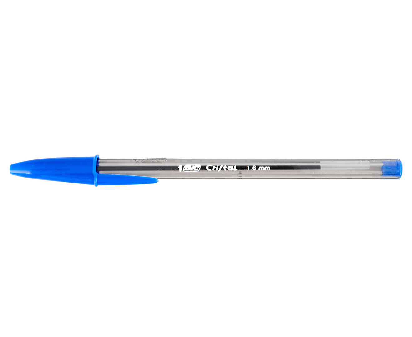 BiC Cristal Xtra Bold Ballpoint Pens 24-Pack - Blue | Catch.com.au