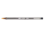 BiC Cristal Xtra Bold Ballpoint Pens 24-Pack - Black
