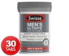 Swisse Men's Ultivite Multivitamin 30 Tabs 1