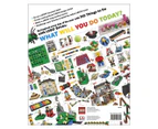 365 Things To Do With LEGO Bricks Hardcover Book