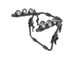 Top Quality 3 Bicycle Bike Strap-On Foldable Rack Carrier Rear Racks for Car