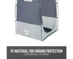 Bestway Portable Shower Tent Camping Toilet Change Room Station Port Privacy