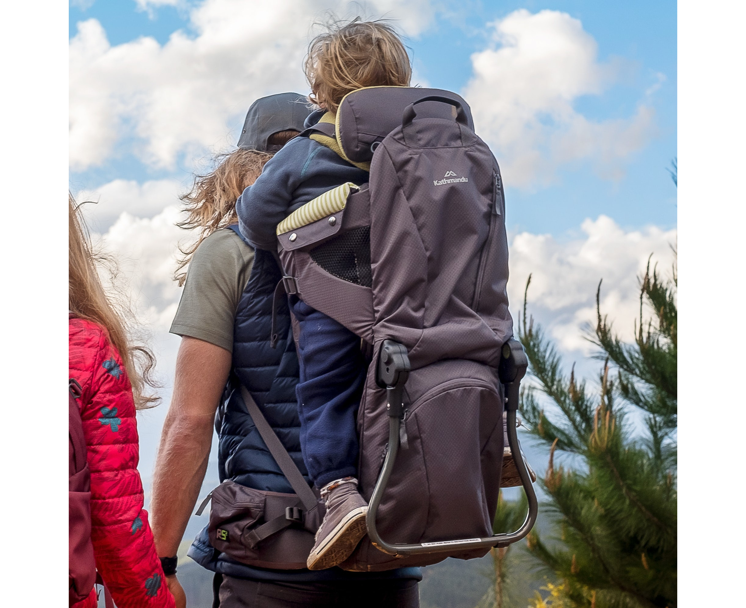 Kathmandu karinjo baby store carrier